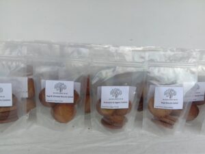 Fruit & millet products made