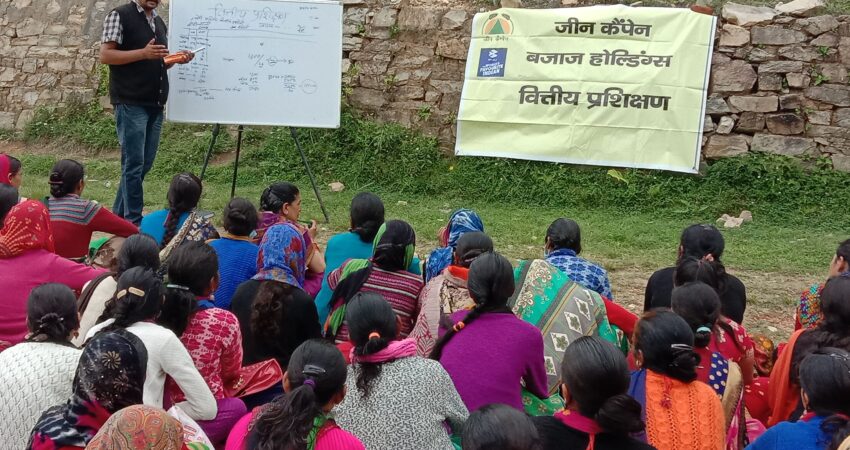 Account keeping & financial literacy