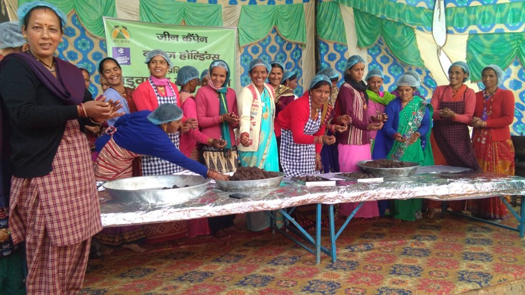 Millet value addition