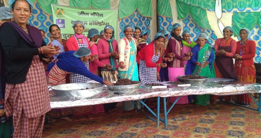 Millet value addition