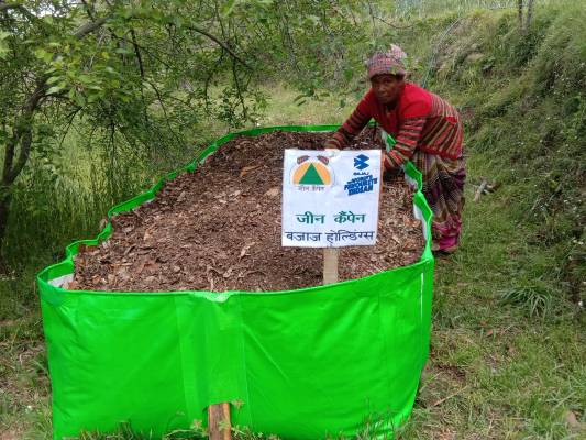 establishing Vermi Compost Unit