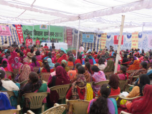 Gene Campaign organizes Mahila Kissan Sammelan in Uttarakhand
